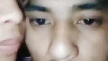 Desi Lover biting nipple Jio sex video