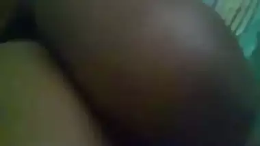Desi Quarantine fuck video with Bangla maid