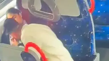 Meerut metro train CCTV caught college girl boob sucking
