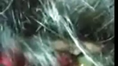 College girl sucking cock Tamil blowjob sex