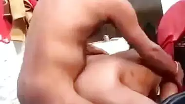 Fucking on a chair by mature aunty with tenant