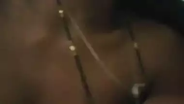 Village lady rides on lover’s dick in Indian sex video