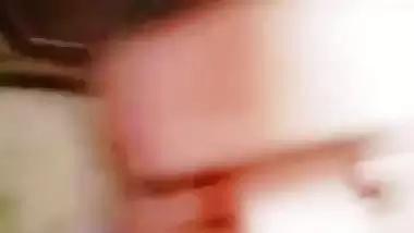 Milf sucks her stepson’s hard dick in Pakistani sex