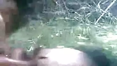 Hot Telugu Aunty getting fast fucking with her Owner 