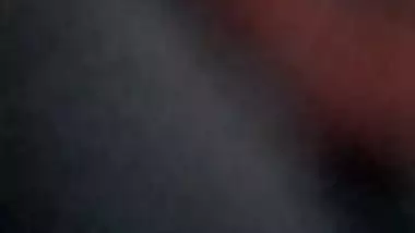 Chubby hijab aunty pussy fucking by sex partner