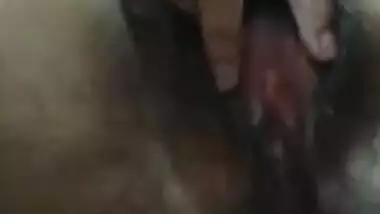 Desi bhabi fingering pussy selfie cam video capture 2