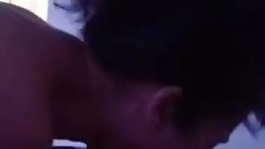 Today Exclusive- Lankan Girl Blowjob