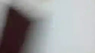 Sexy Desi wife blowjob to her hubbyâ€™s friend has exposed