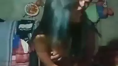 Desi xxx MMS of a young Devar fucking his horny Bhabhi