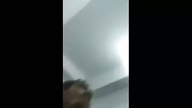 Naughty desi bathroom romance
