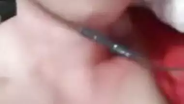 Bangladeshi Singer Mithun Pardeshi Showing Boobs On VideoCall