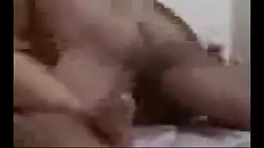 Young Indore maid fucked hard by her older house owner