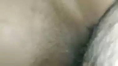 Desi MMS of a guy fucking his GF in his workout room