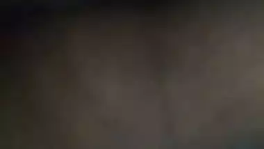 Tamil Anni nude selfie porn MMS