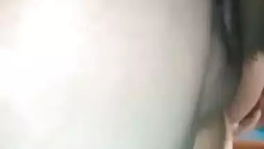 Gharo Bhabi sucking and drilling XXX video