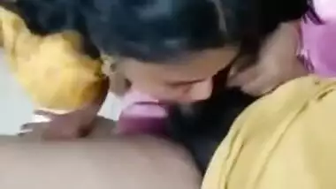 Hot Busty indian wife blowjob vdo