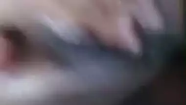 Sexy Sylheti bhabhi masturbating video