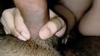 Romantic songs and a deep Indian blowjob from Bhabhi