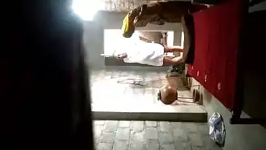 Desi guru52 fucking maid hidden honey trap porn