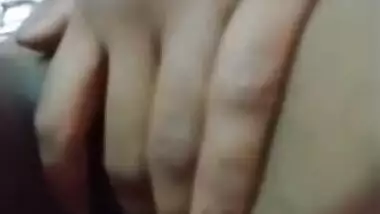 Indian Girlfriend Striptease Video For Her Boyfriend