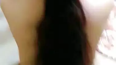 Gives a desi blowjob to her uncle for a dress