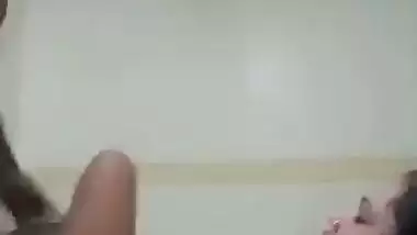 Aunty Uncle sex MMS