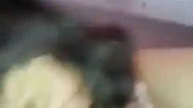 Meghana nipple squeeze and pussy exploration