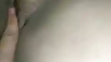 Husband Fingering While Wife Sleeping