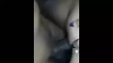 Large boobs college angel enjoys a hardcore fuck from her boyfriend