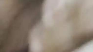 Bangladeshi chubby girl fingering her fat pussy