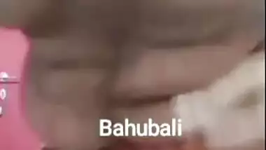 Desi Couple Nude Show And Boobs Pressing