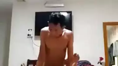 Pinay viral gold medalist hard fucking with boyfriend