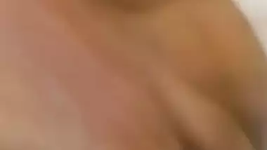 Girlfriend nude self shot video making exclusive