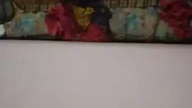 Desi aunty sex secretly caught on