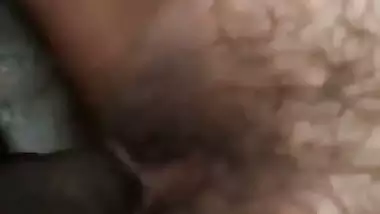 Desi outdoor sex of a desi girl getting fucked in the jungle