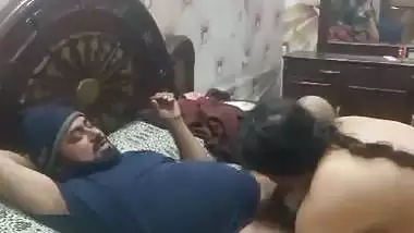 Chubby Bhabhi seduces Devar and fucks him in Punjabi sex